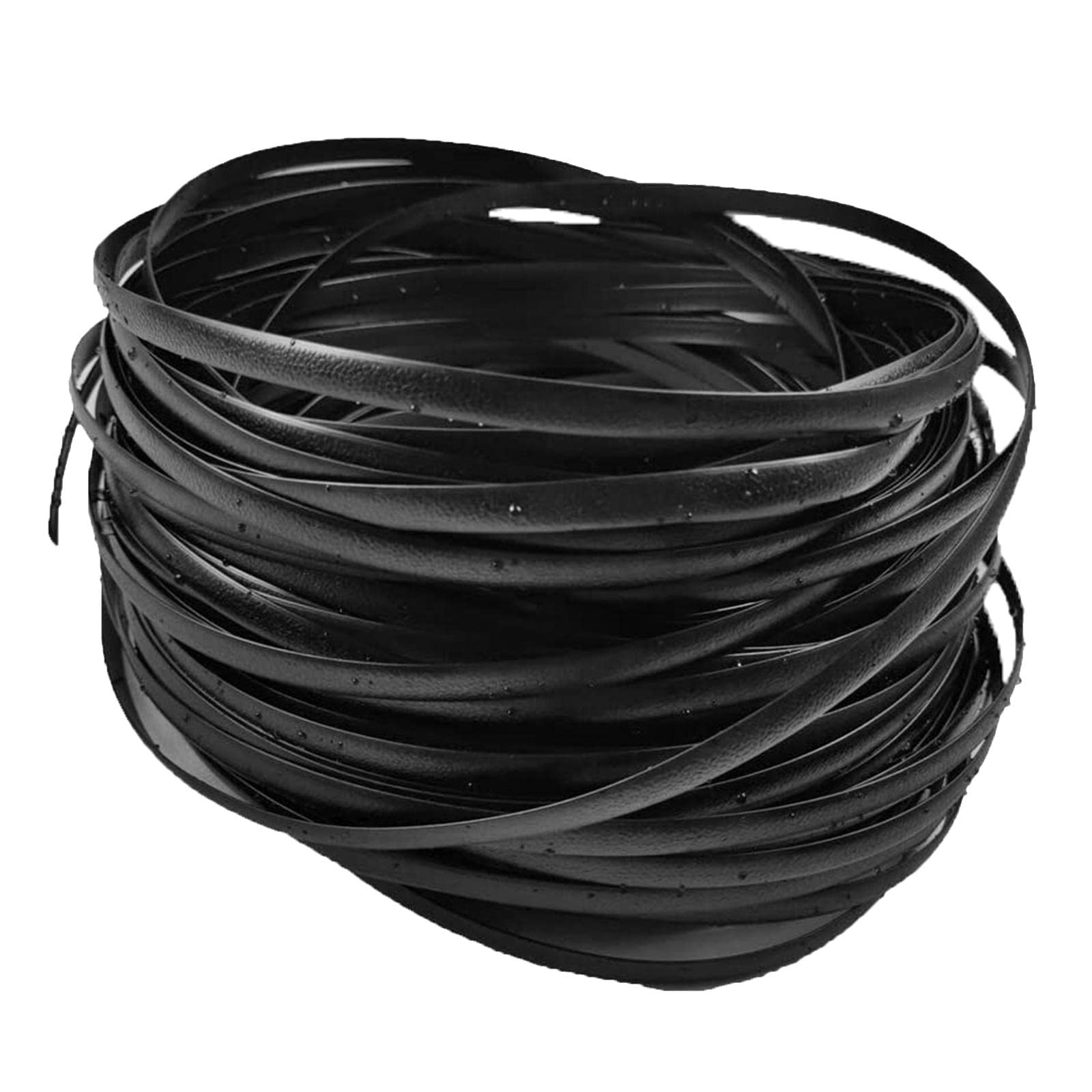 LOOM TREE® Rattan Wicker Patio Furniture Rattan Chair Table Repair Material Black | Yard Garden & Outdoor Living | Patio & Garden Furniture | Patio & Garden Furniture Sets-image-32