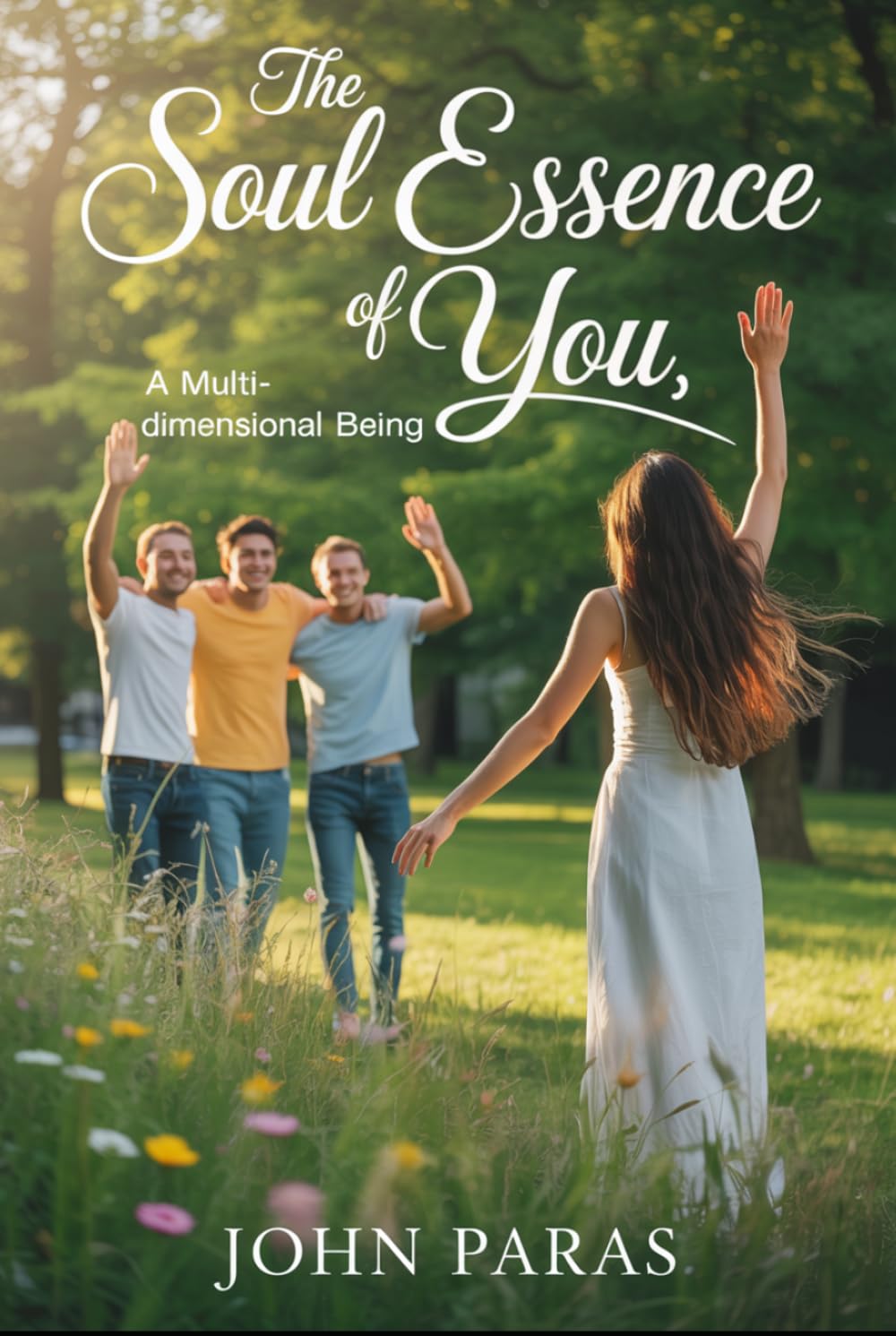 The Soul Essence of You: A Multi-Dimensional Being