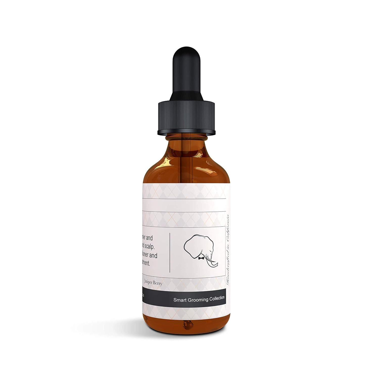 COLDLABEL Hair Oil 7juices 2oz