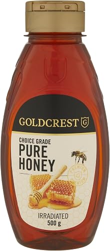 Goldcrest Pure Honey 500 g