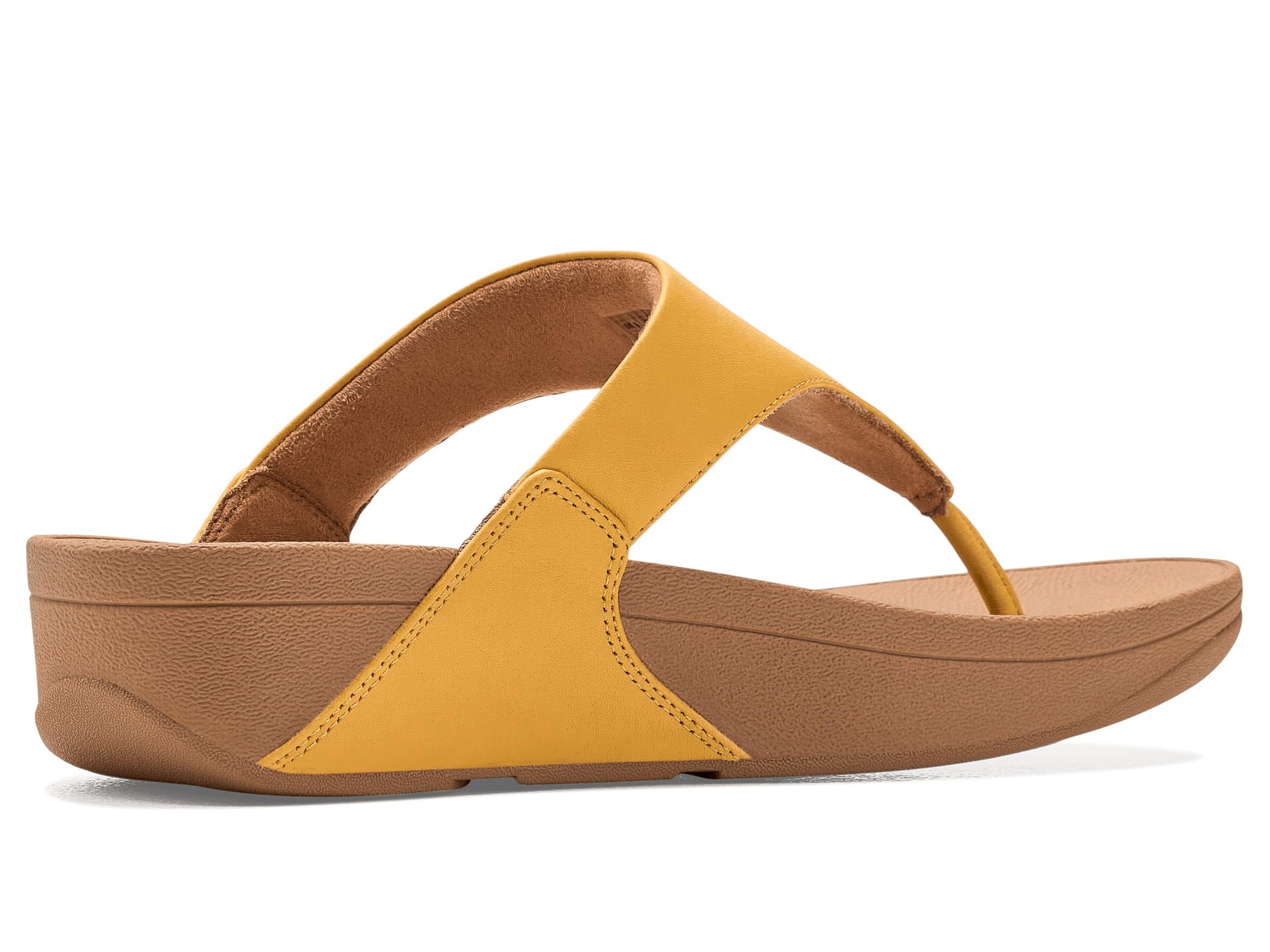 Fitflop Lulu Leather Toepost SandaleFemme