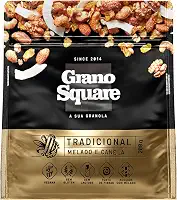 Granola GranoSquare Premium Tradicional 200g