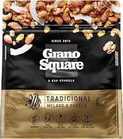 Granola GranoSquare Premium Tradicional 200g