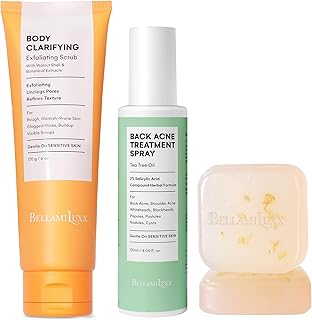 Juego de tratamiento de 3 pasos para el acné ...