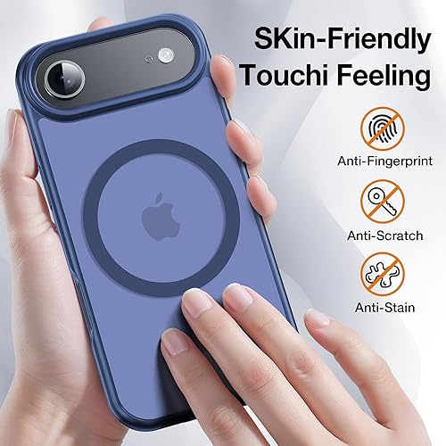 Miniatura 318 de Funda para iPhone 12, a prueba de golpes, para iPhone 12 Pro, protección contra caídas de grado militar, parte trasera dura, delgada, translúcida