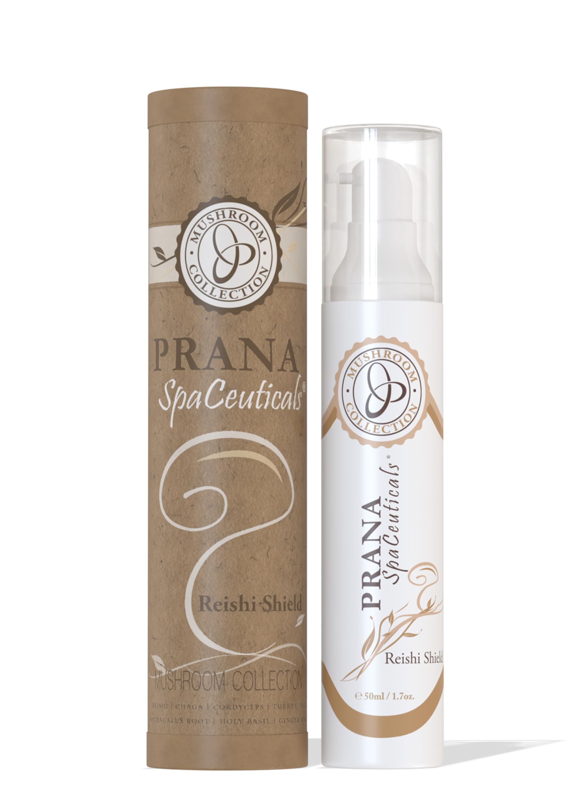 Reishi Mushroom Shield