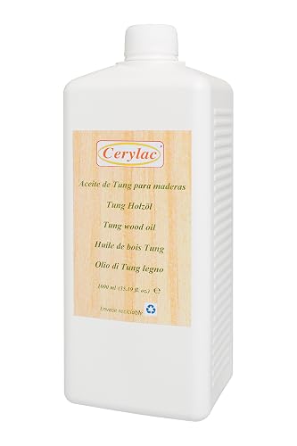 Huile Tung Pure - 1000 ML