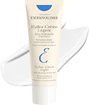 Embryolisse Crème Hydra Lumière & Hydratant frais - Gel crème avec acide hyaluronique & Nymphaée blanche, 95% Ingrédients d'origine naturelle - Peau normale à combinée - 40ml