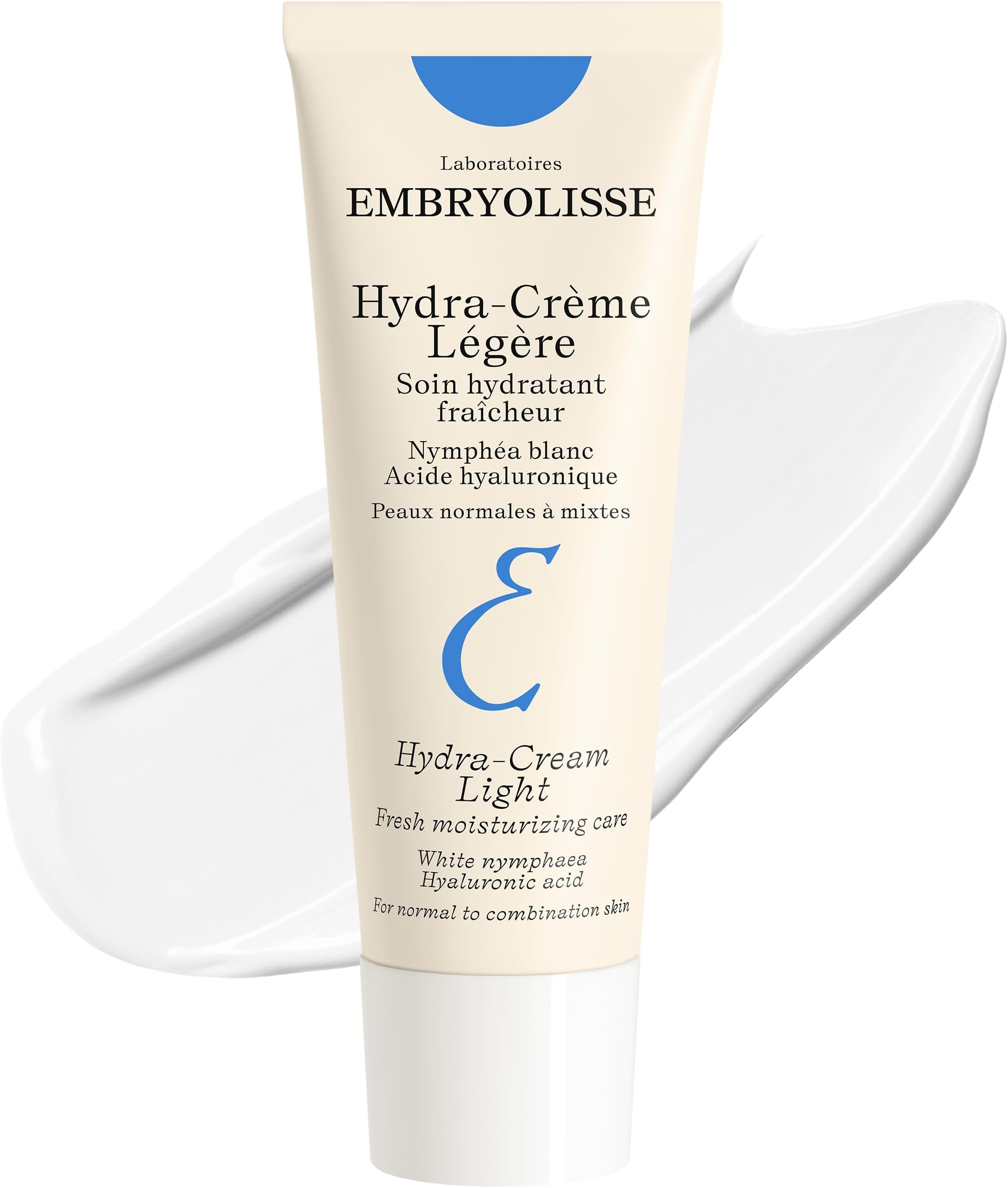 Embryolisse Concentrated Lait Cream, White, 75 Pieces