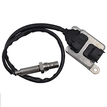 BETRONG 2894939RX 2871978 Nox Nitrogen Oxide Sensor Outlet fit for Cummins 5WK9 6674A 6.7L 10-12 ISB 11.9L 15L ISX