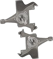 Vista 1 de Belltech Juego de husillos de caída 2650