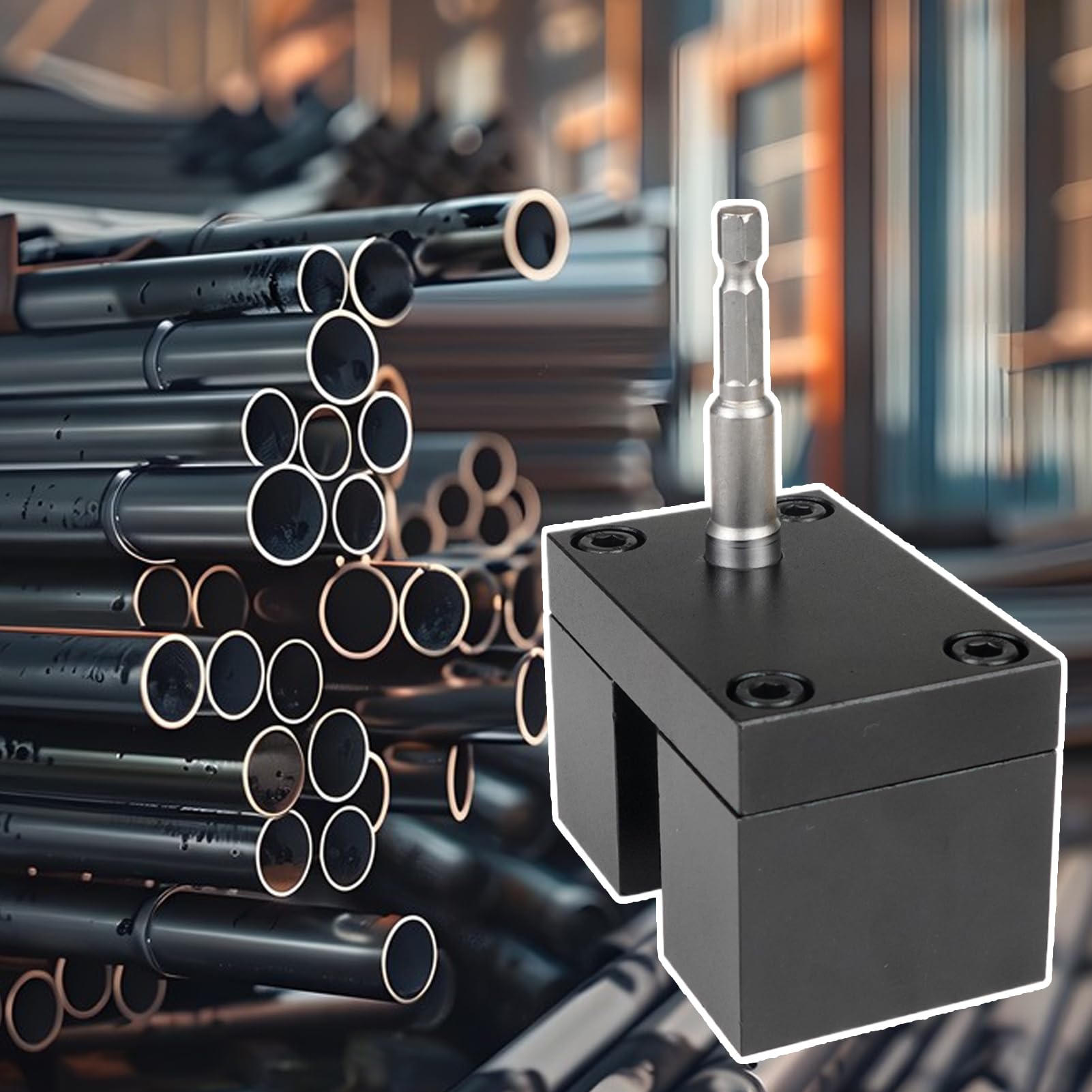 Narzędzie do zaciskania kanałów, narzędzie do zaciskania hydraulicznego | Precyzyjne rozwiązanie do modyfikacji przetaczania kanałów do zaopatrzenia w wodę wąż hydrauliczny HVAC do