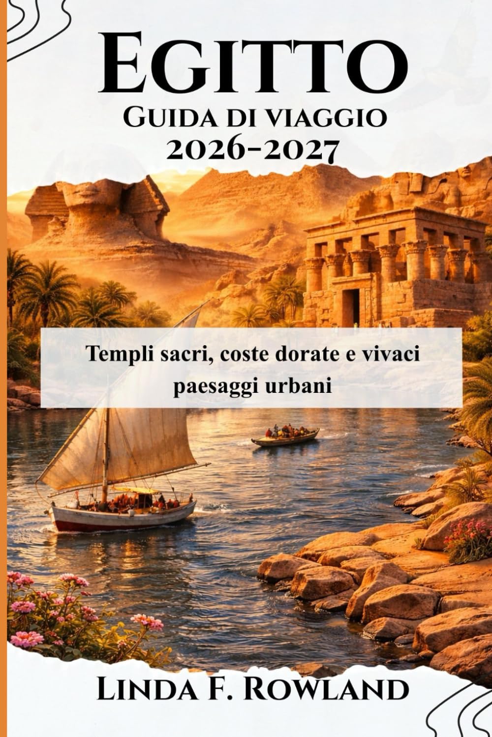 Egitto Guida di viaggio 2026-2027