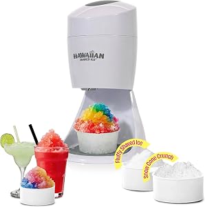 Shaved Ice Machine