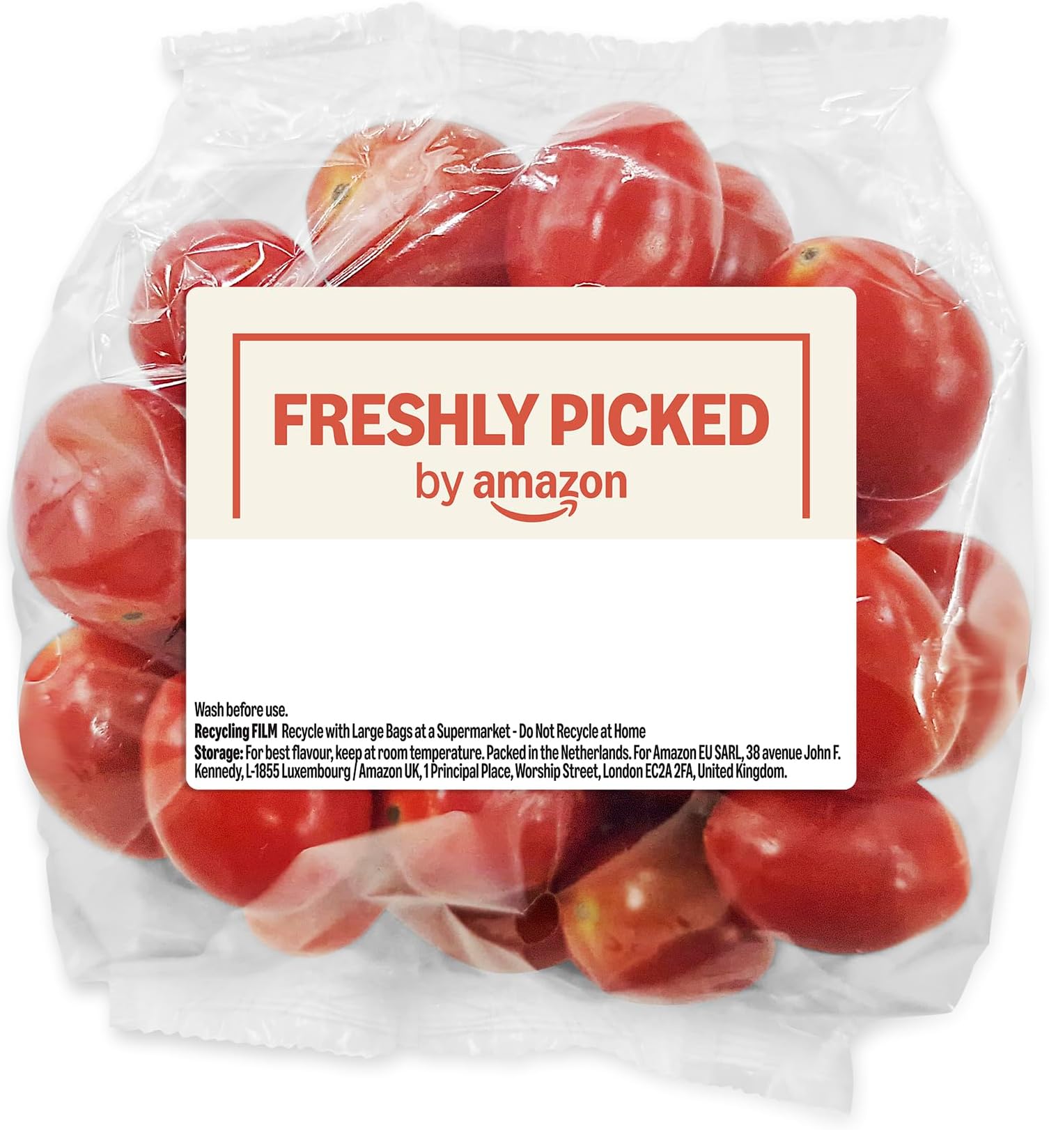 by Amazon Baby Plum Tomatoes, 320g