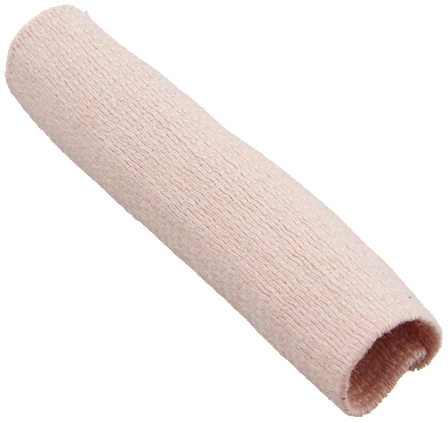 Rolyan Tapered Elastic Finger Sleeve, Pack of 6 Sleeves for Edema and Swelling, Compression for Relief of Swollen Joints, Finger Injury Recovery, Size Small/Medium Sleeve