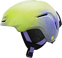 Vista 11 de Giro Spur MIPS - Casco de esquí para niños, casco de snowboard para jóvenes, niños y niñas