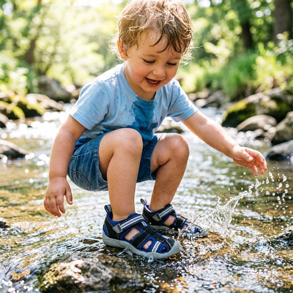 pediped Flex Sahara Sandal (Toddler/Little Kid)