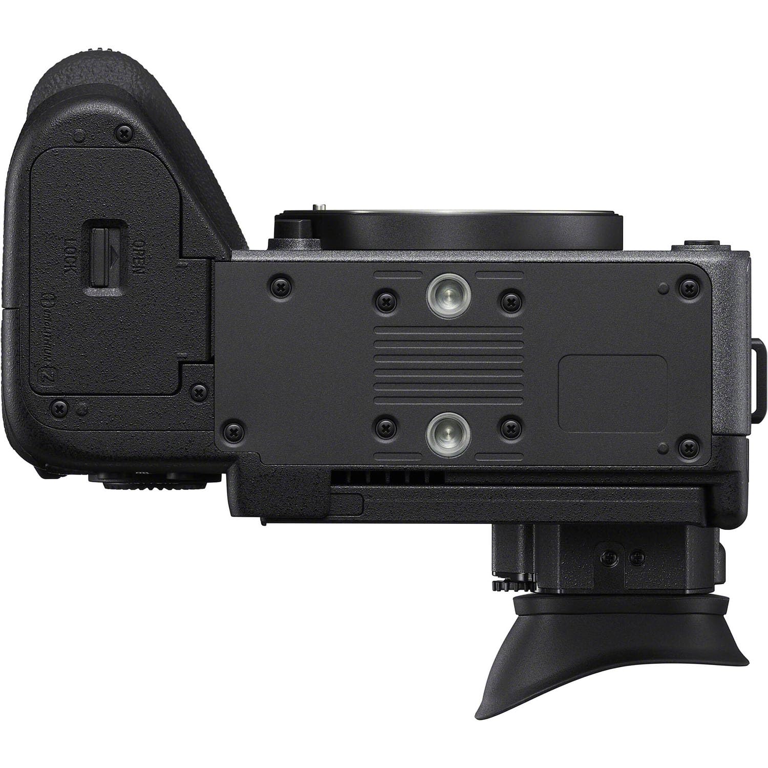 Sony FX2 Full-Frame Cinema Camera Body Only, Grau (Value Bundle)