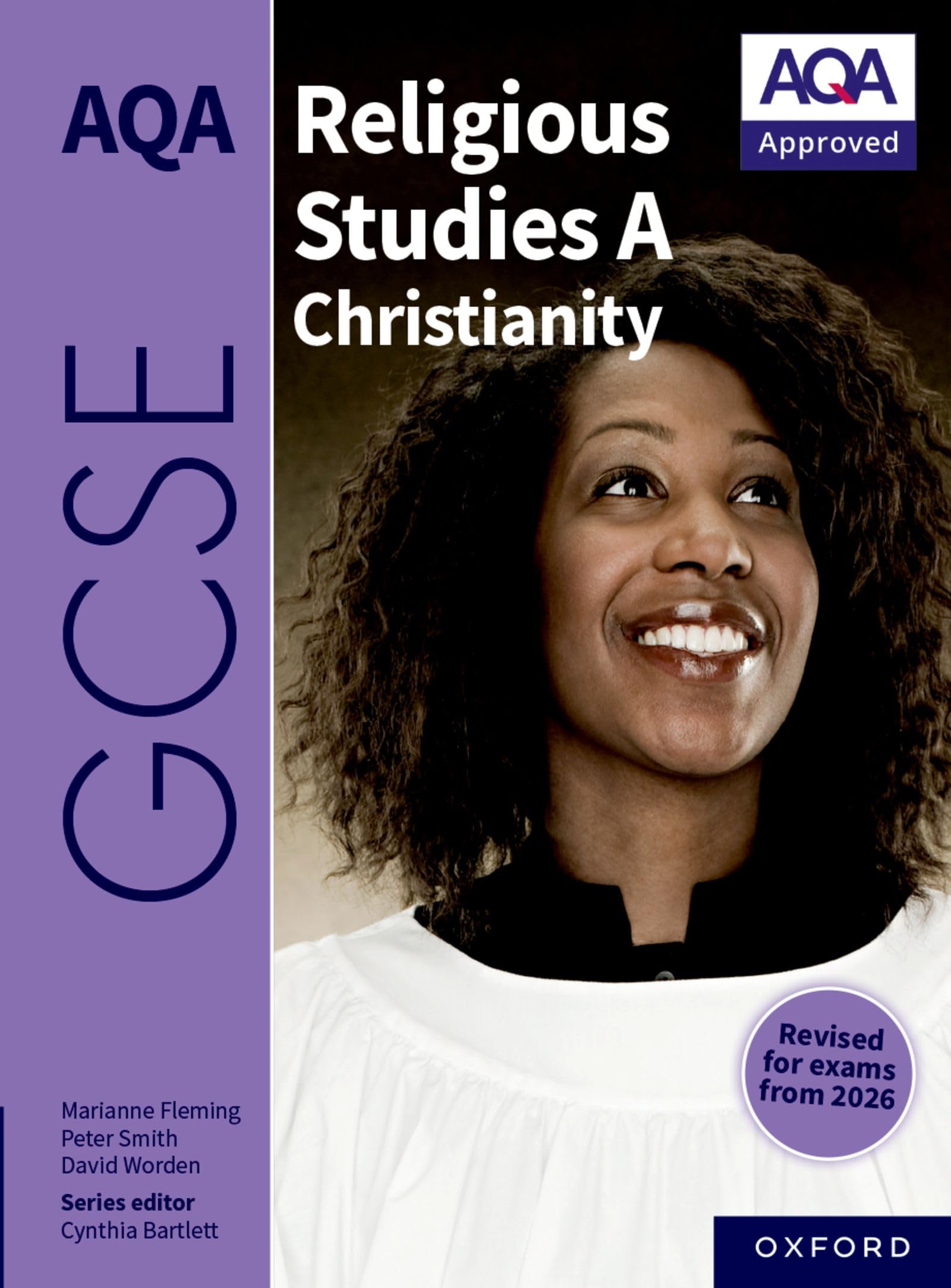 AQA GCSE Religious Studies A Christianity PAPERBACK 9781382073486