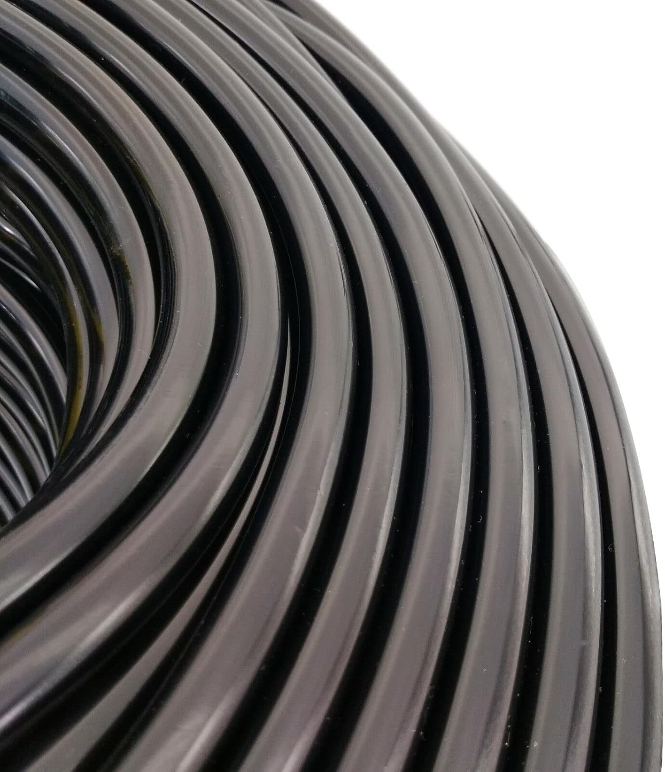 164ft Agricultural Garden Lawn Irrigation 811 Hose Tube OD 11mm ID 8mm