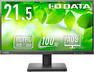 I-O DATA アイ・オー・データ 100Hz対応 ワイド液晶ディスプレイ LCD-D2Sシリーズ LCD-D222SD