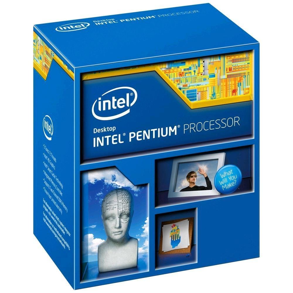 Intel Pentium G3258 3.20GHz Dual Core Processor
