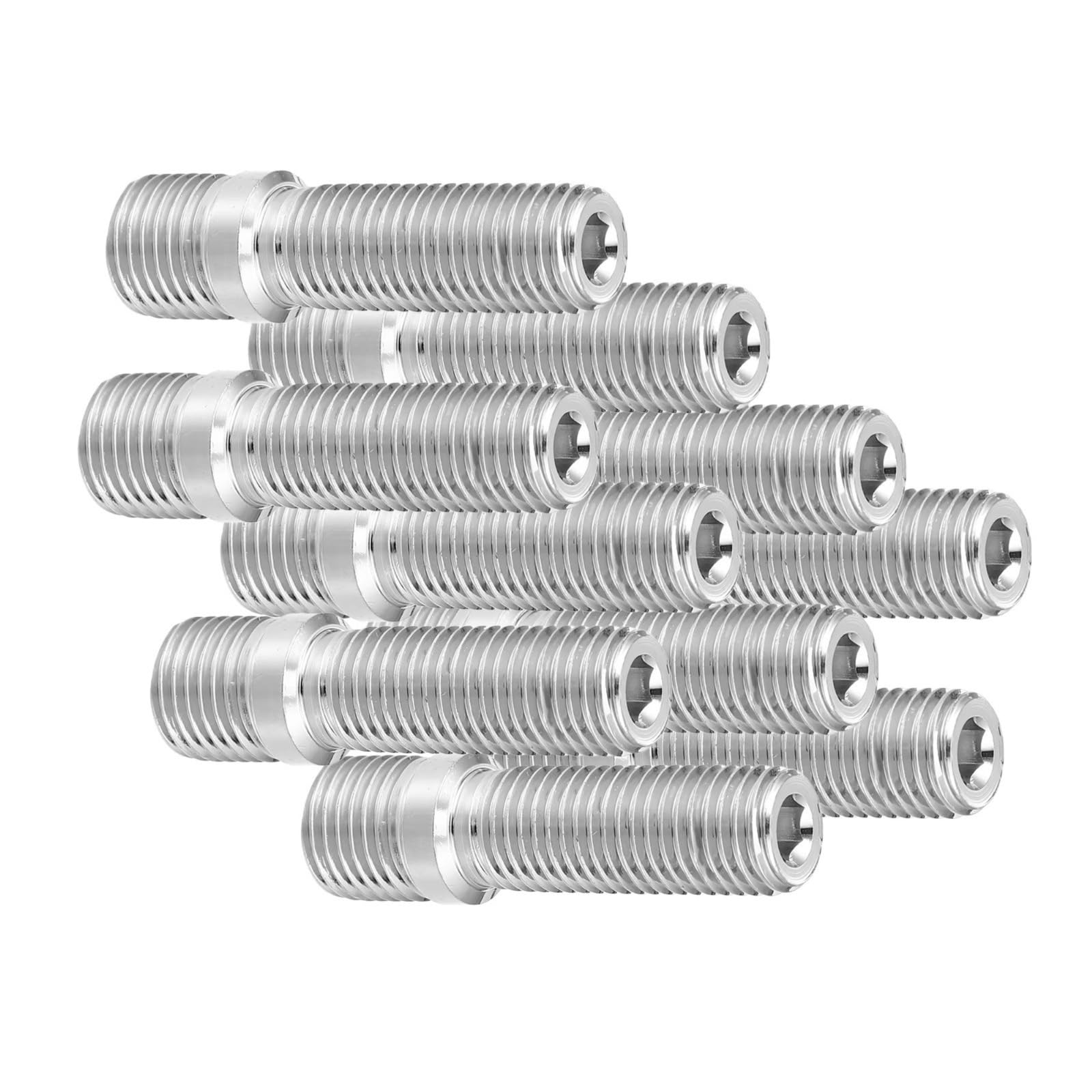 Tornillo rueda buje repuesto compatible con VW Jetta Passat GTI 8