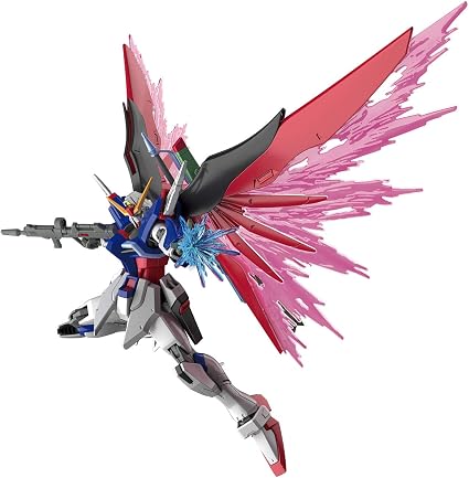 Bandai Flash Destiny Multicolor One Size Bas Amazon Es Hogar Y Cocina