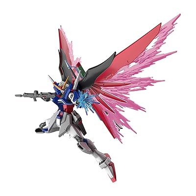 BANDAI SPIRITS(�Х���� ���ԥ�å�) HGCE ��ư��Υ������SEED DESTINY �ǥ��ƥ��ˡ�������� 1/144�������� ��ʬ���Ѥߥץ��ǥ�