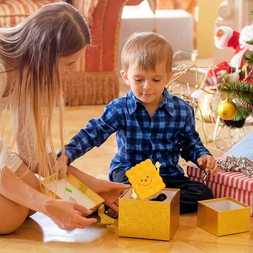 Miniatura 6 de Luz nocturna para niños, linda forma de galleta, lámpara de noche recargable por USB, lámpara de noche recargable por USB, brillo ajustable para