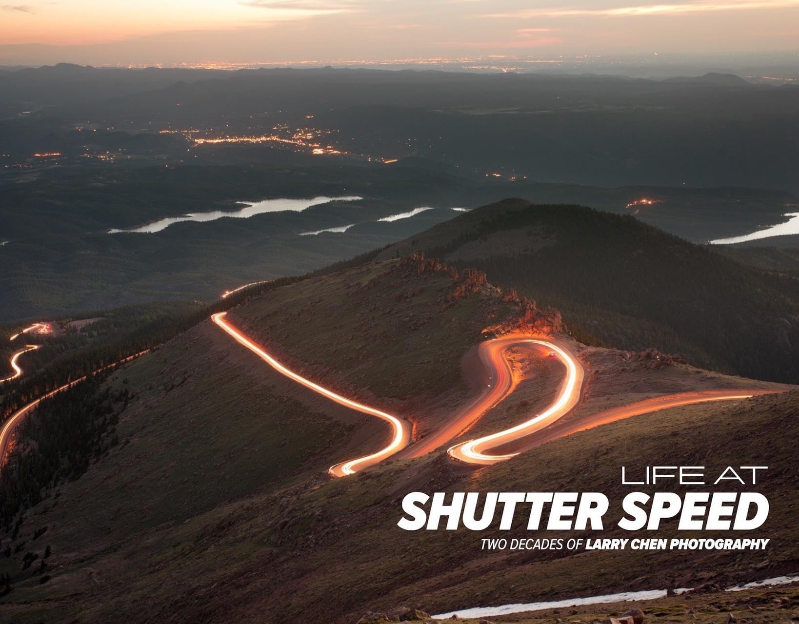 Life at Shutter Speed: Two Decades of Larry Chen Photography