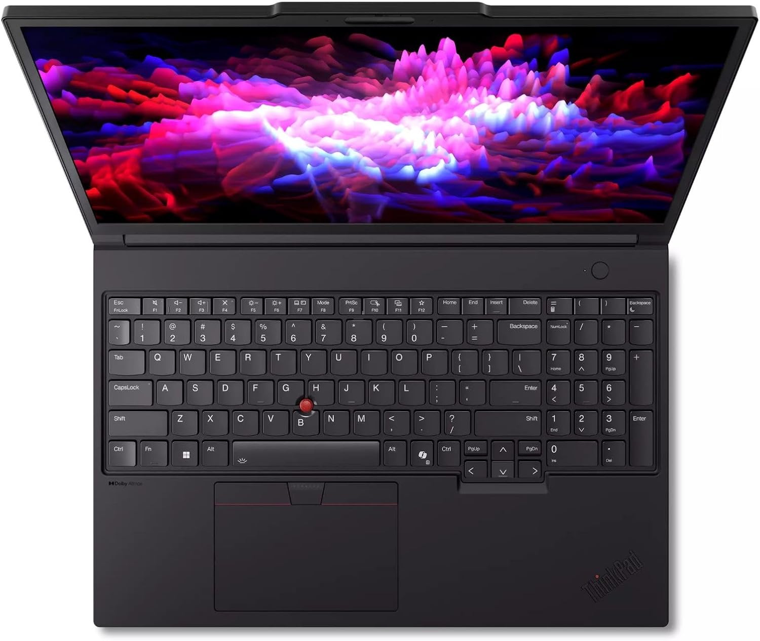 EXCaliberPC (2026) ThinkPad P16 Gen 3 Intel Touchscreen Laptop (Intel Ultra 9 275HX, 128GB RAM, 4TB NVMe SSD, NVIDIA RTX PRO 5000, 16" 3.2K Tandem OLED, Windows 11 Pro) - 21RQ001BUS