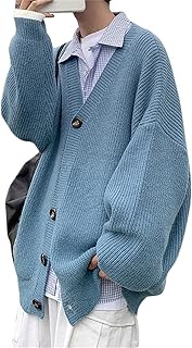 Amazon Co Jp 水色 カーディガン トップス 服 ファッション小物
