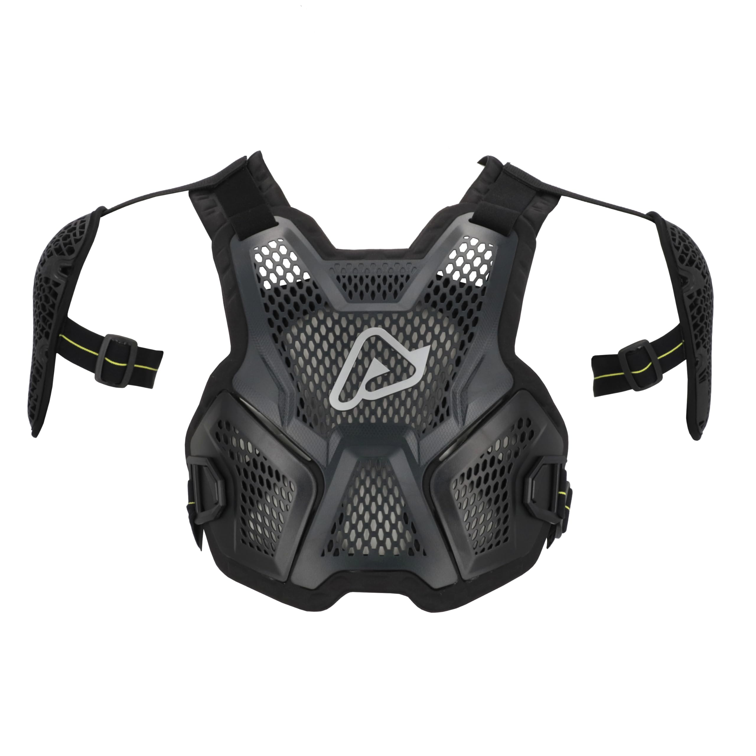 Acerbis Brustpanzer P035 S Super Licht Rüstung Körperschutz Protektor Cross Enduro Zertifikat EN Offroad Chest Protektor