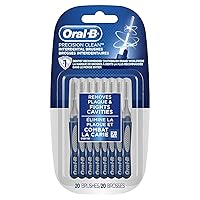 Vista 1 de Oral-b Cepillos interdentales Precision Clean, 20