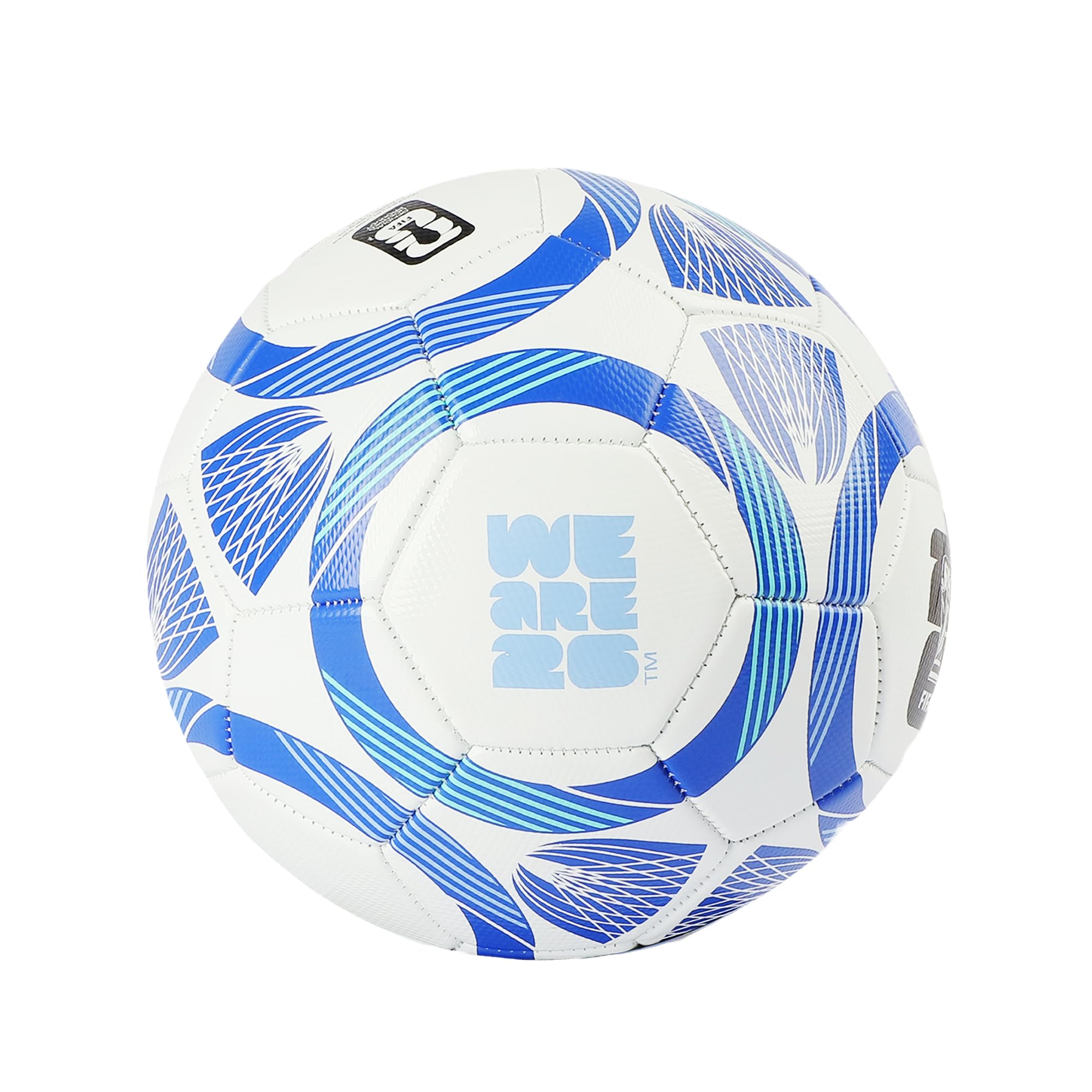 Hamleys FIFA World Cup 2026 Official Licensed Merchandise | Size 5 Football | White Blue-picture-13