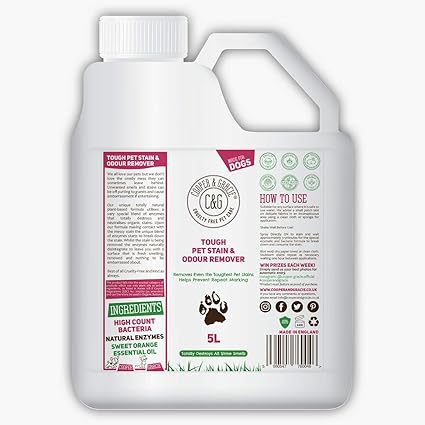 cat enzyme cleaner amazon