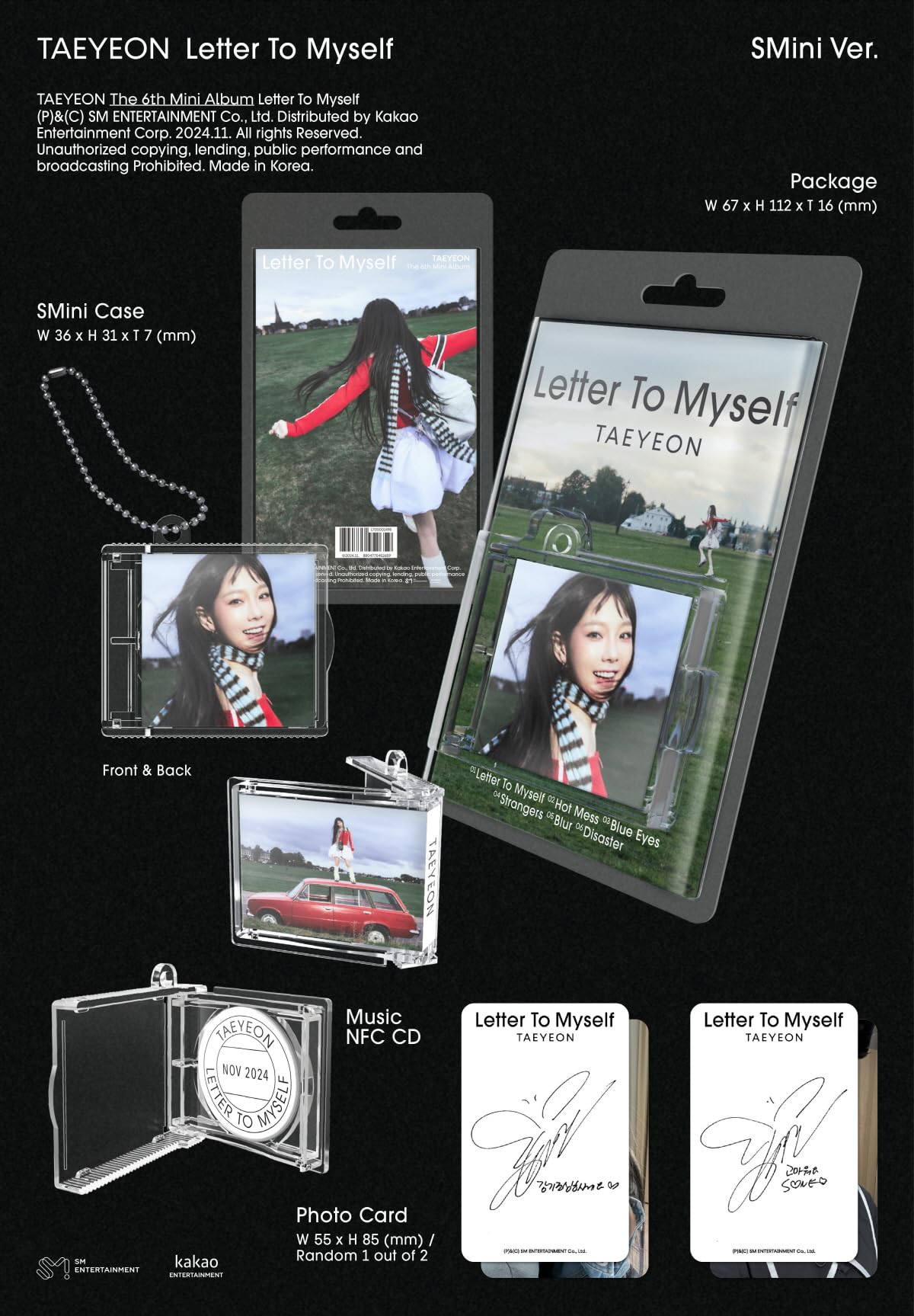 ヒョナ　6th mini album FOLLOWING ヒョナ 6th mini album FOLLOWING