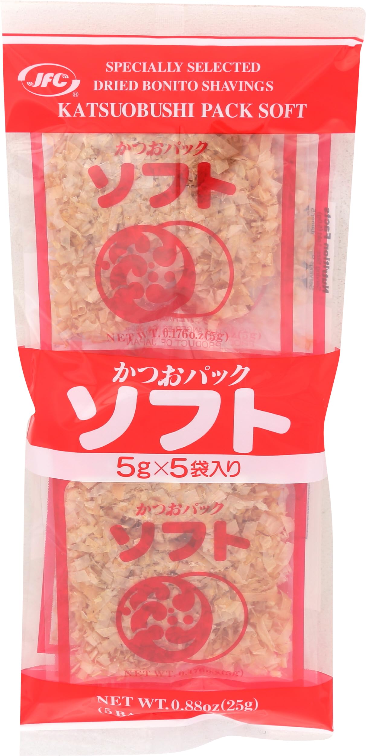 Amazon.com: JFC Katsuobushi, 0.88 onzas : Comida Gourmet y Alimentos