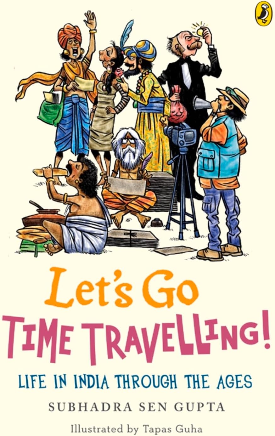 Let's Go Time Travelling