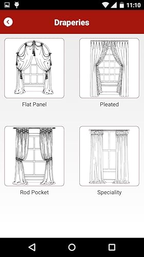 Drapery Gallery Pro