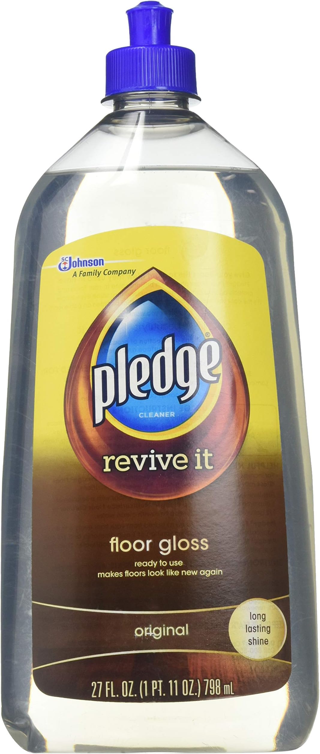 PLEDGE FLOOR CARE 27OZ