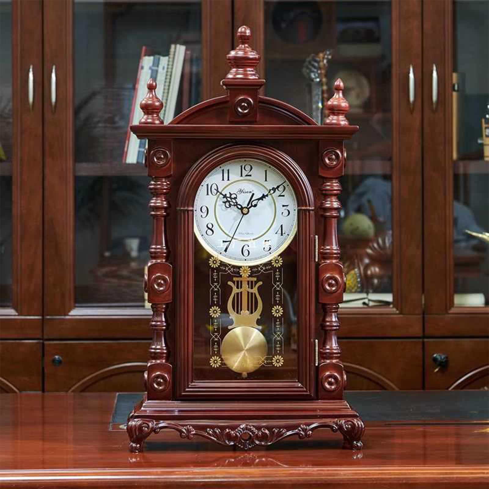 Orologi da parete, Decorazione della camera da letto del soggiorno casa