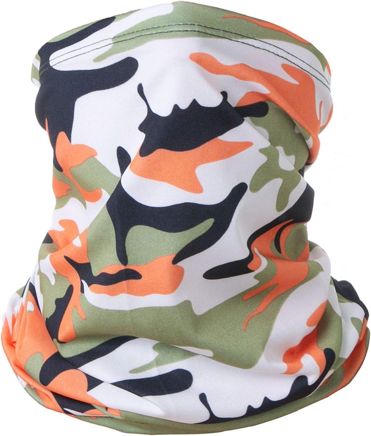 Sheliky 6Pcs Ski Mask for Men Women Balaclava Face Cover UV Protection Neck Gaiter Bandana for Motorcycle Cycling Fishing