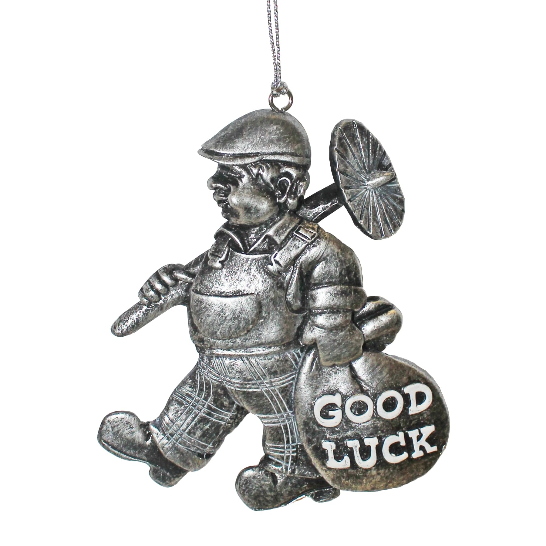 Widdle Gifts Grey Wedding Lucky Chimney Sweep Wedding Keepsakes Good Luck Gift In Charcoal Colour Comes Gift Boxed 9572