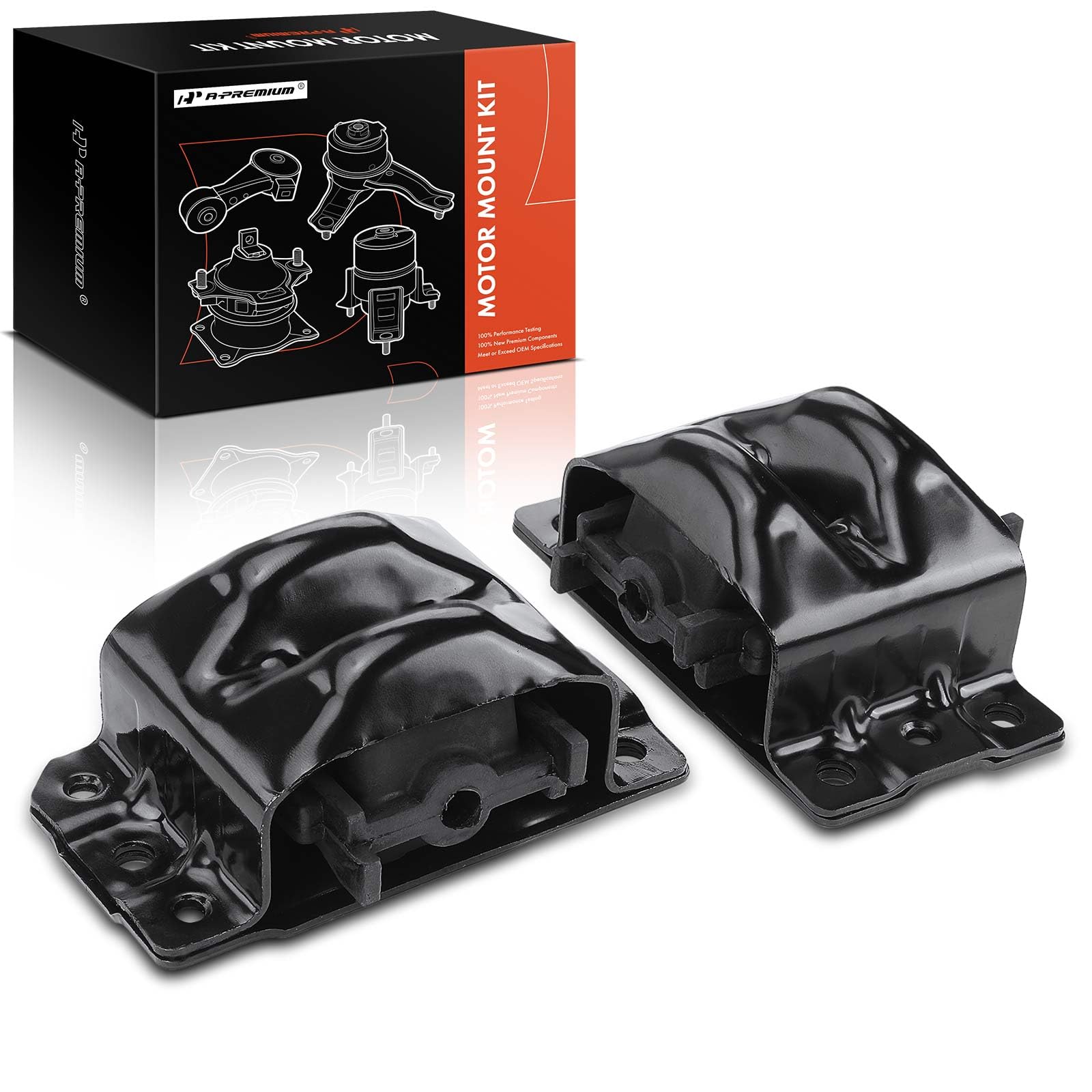 Rotulas Superior Chevrolet Silverado Suburban Tahoe Juego 2 | Meses Sin