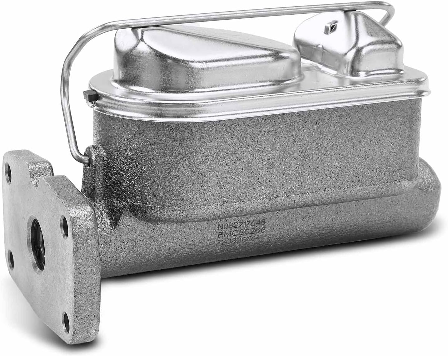 A-Premium Brake Master Cylinder with Reservoir and Cap Compatible with Dodge and Plymouth Vehicles - Dart 1973-1975, Duster 1973-1974, Scamp 1973-1974, Valiant 1973-1974