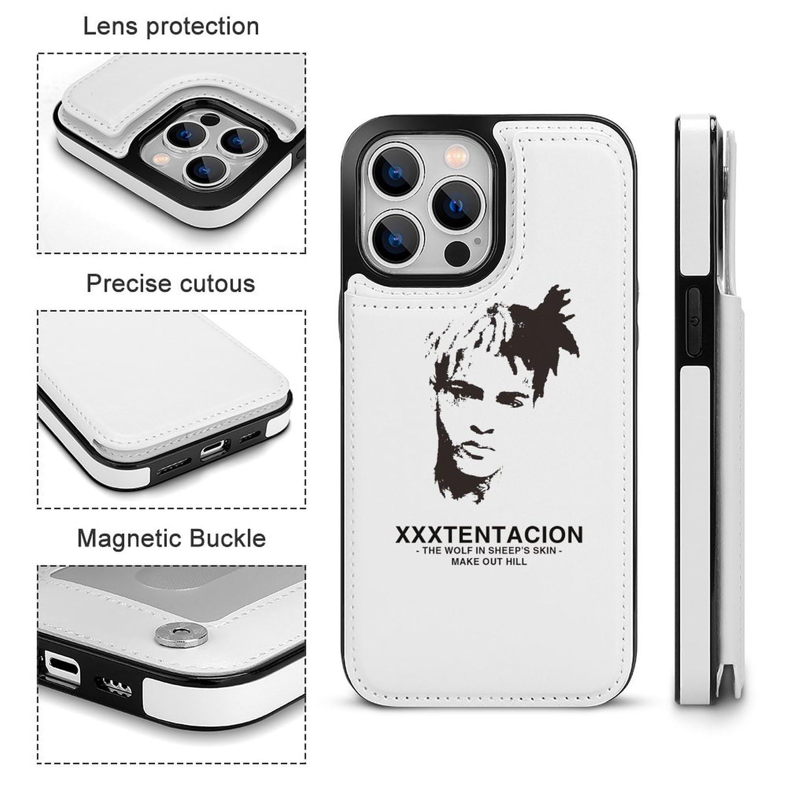 Amazon.co.jp: XXXTentacion XXXテンタシオン Hiphop iPhone 14