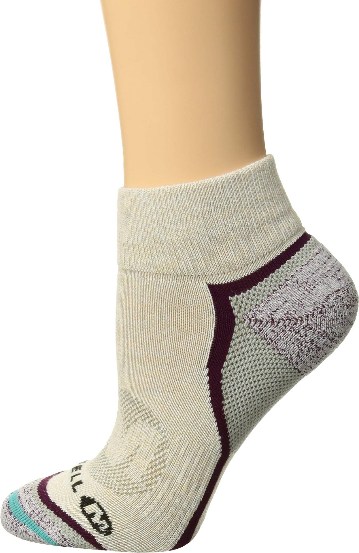 Merrell Skarpety turystyczne Kobiety Glove Quarter Sock